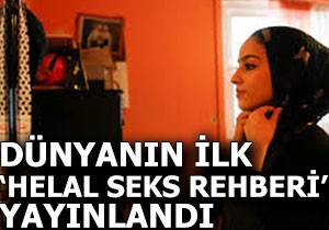 Dünyanın ilk 'helal seks rehberi' yayınlandı
