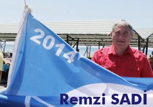 İki otele mavi bayrak