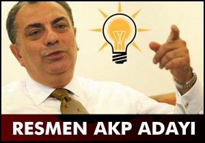 Tuğrul Türkeş AKP Ankara adayı