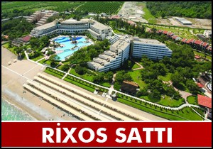Rixos Premium Tekirova Fiba Grubu'na satıldı