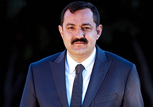 Rıza Sümer'den CHP'li vekile sert çıkış