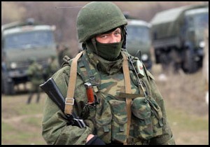 Rus askeri Kamışlı'da