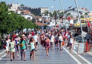 Bayram tatilinde otellerde doluluk yüzde 80