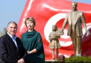 AKP'nin Rus adayı