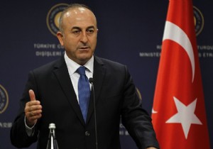 Çavuşoğlu için çok ağır sözler