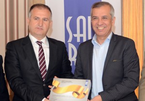 Salı Grubu'nun konuğu BAKA oldu