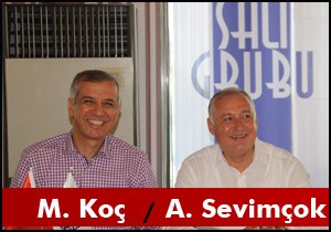 AESOB Başkanı Sevimçok, Salı Grubu'nda konuştu