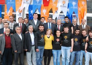 AKP Akseki ve İbradı da