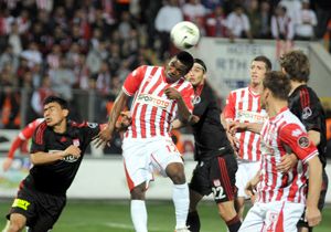 Teşekkürler Sivasspor