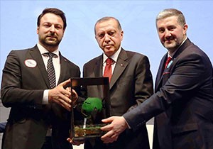 Erdoğan Samut'a ne dedi?