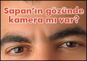 Yıldıray Sapan'ın gözlüklerinde ne var?