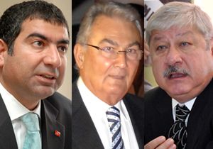 Akaydın Baykal'a yüklendi, Sapan üzerine yürüdü