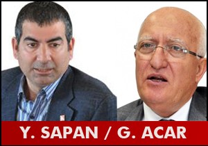 Yıldıray Sapan'dan Gürkut Acar eleştirisi