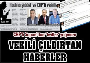 Vekili çıldırtan haberler