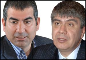 Sapan'dan Türel'e çok ağır sözler