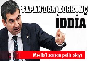 Yıldıray Sapan'dan korkunç bir iddia
