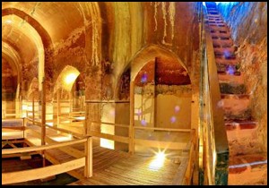 Alanya'da 800 yıllık sarnıçlar turizme açılıyor