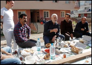 HDP'li Oluç: 100 vekille döneceğiz