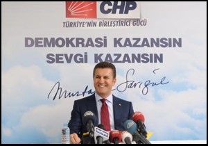Sarıgül: CHP İstanbul 2. Bölge'den ön seçime gireceğim