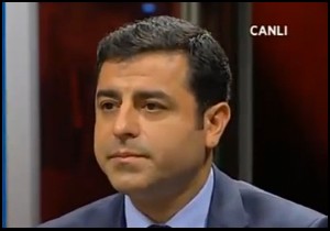 Demirtaş: Tayyip’ten korktukları kadar Allah’tan korkmuyorlar