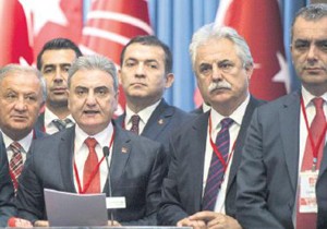 CHP il başkanlarından Kılıçdaroğlu'na destek