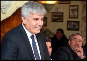 Kadriye Mahallesi'nde esnaf toplantısı yapıldı