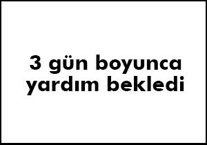 Sevgilisi kanalizasyona itti!