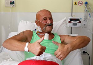 Coşkun Göğen'in sağlık durumu iyi
