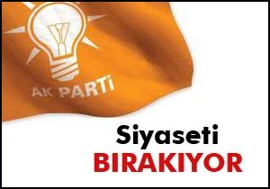 Bakan Çağlayan aktif siyaseti bıkakıyor