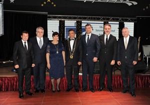Skal Antalya'da yeni yönetim