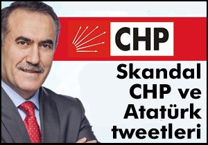 Özkes'ten skandal tweetler