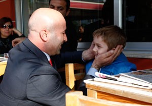 Kamil Söker; 'Konyaaltı'nı söküp alacağım'