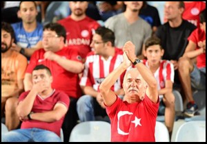 5 liraya 'Süper' maç