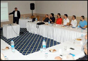 'Akdeniz spinal günleri' başladı