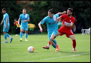 Kepez Belediyespor lider