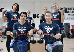Paşa'nın Melekleri güç depoladı
