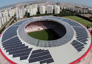 Antalyaspor, yeni stadını 3 yıllığına kiralık devralacak