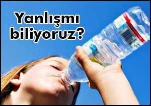 Sekiz bardak su mu, su lobisi mi?