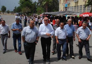 Hasan Subaşı Kepez'de