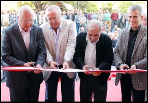 Şubaşı Finike'de seçim bürosu açtı