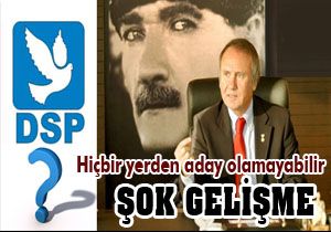 CHP küskünleri DSP'ye gitmesin diye YSK'ya başvuruldu! 