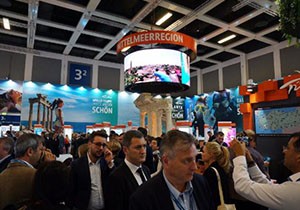 Turizmciye Berlin'de 'grev' sürprizi