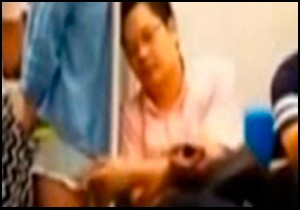 Komünist Partisi Üyesi'nden şok taciz