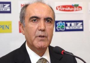 Duran Canatan CHP'den aday adayı