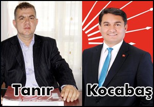 CHP Antalya'da iki ilçeye başkan atandı