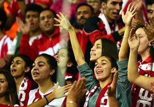 Taraftara çağrı
