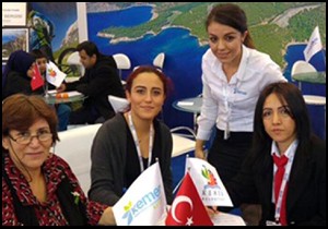 Yerli tatilcinin yüzde 41'i Antalya'yı tercih etti