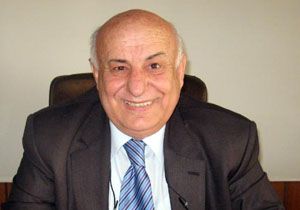 DP'li Tekin Bayram AKP'den aday oldu