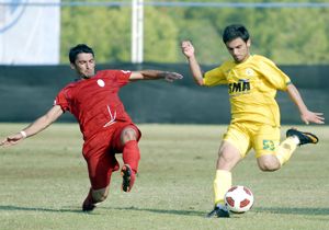 TEKİROVA BELEDİYESPOR- DARICA GENÇLERBİRLİĞİ: 0-0 