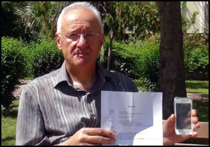 'Eve gelen hırsız neyi çalmaz' sorusuyla 169 TL kaptırdı